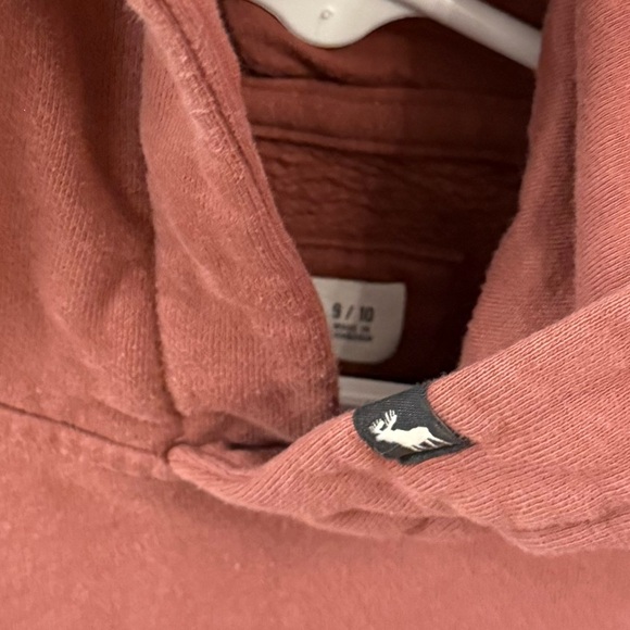Abercrombie kids hoody size 9/10 - Picture 4 of 7